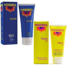 Обезболивающий гель Perskindol Hot/Cool  для мышц и суставов 100 мл
