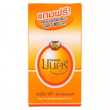 Тайское мыло отбеливающее веснушки Dr. Montri 70 гр